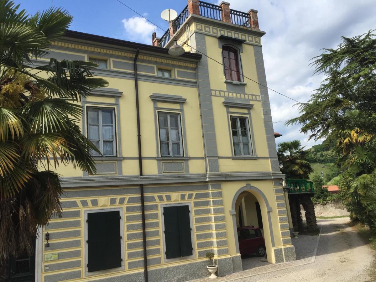 Cormòns Villa Rosi מראה חיצוני תמונה