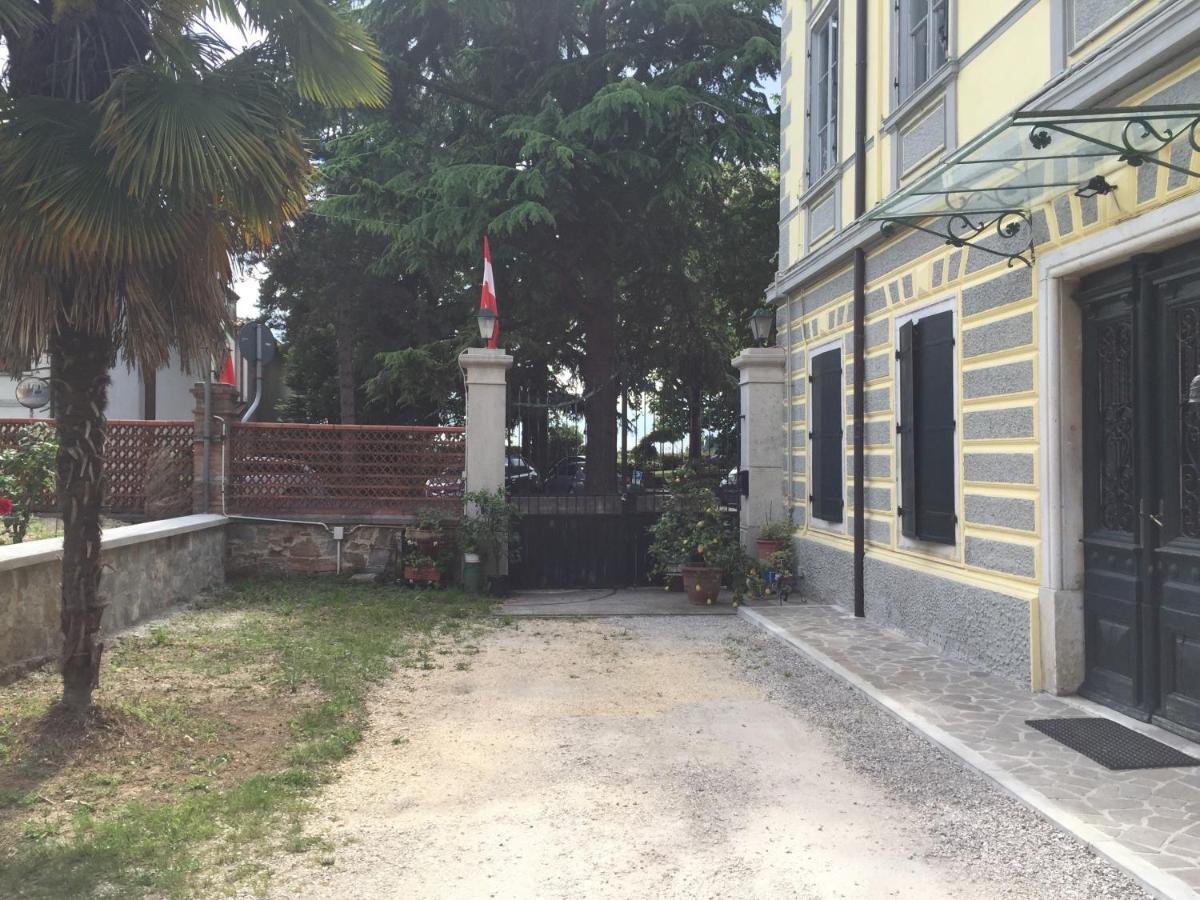 Cormòns Villa Rosi מראה חיצוני תמונה